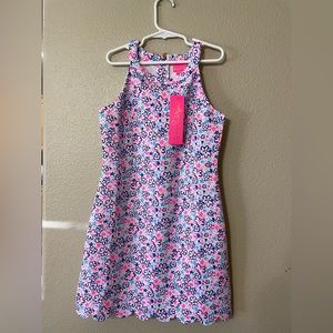 Girls Lilly Pulitzer Sophelia Shift dress size 10 NWT